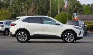 Used 2023  Ford Escape Platinum AWD at Auto Direct near Zebulon&comma; NC