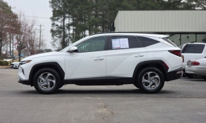 Used 2024  Hyundai Tucson SEL AWD &ast;Ltd Avail&ast; at Auto Direct near Zebulon&comma; NC