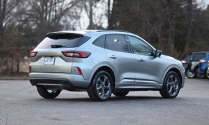 Used 2024  Ford Escape ST-Line FWD at Auto Direct near Zebulon&comma; NC