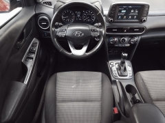 Used 2018 Hyundai Kona 4d SUV FWD SEL Tech at Auto Direct near Zebulon, NC