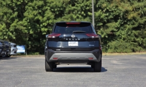 Used 2023 Nissan Rogue AWD SV at Auto Direct near Zebulon, NC