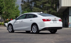 Used 2024  Chevrolet Malibu 4dr Sdn 1LT at Auto Direct near Zebulon&comma; NC