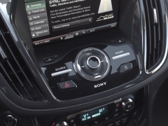 Used 2015  Ford Escape 4d SUV FWD Titanium at Auto Direct near Zebulon, NC