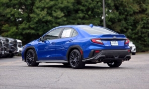 Used 2024  Subaru WRX Limited Manual at Auto Direct near Zebulon&comma; NC
