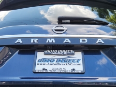 Used 2023 Nissan Armada 4x2 SL at Auto Direct near Zebulon, NC