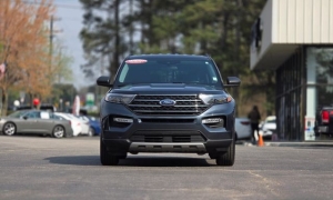 Used 2022  Ford Explorer XLT 4WD at Auto Direct near Zebulon&comma; NC