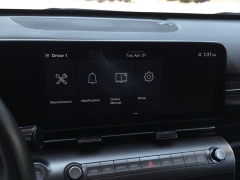 Used 2024  Hyundai Kona SEL AWD at Auto Direct near Zebulon&comma; NC