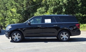 Used 2023 Ford Expedition Max Limited 4x4 at Auto Direct near Zebulon, NC