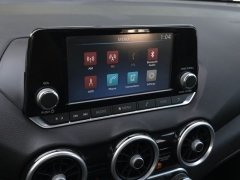 Used 2024  Nissan Sentra S CVT at Auto Direct near Zebulon&comma; NC