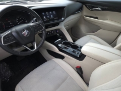 Used 2021  Buick Envision AWD 4dr Preferred at Auto Direct near Zebulon&comma; NC