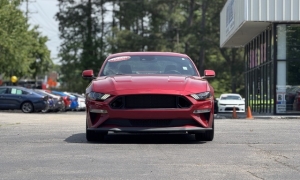 Used 2021 Ford Mustang GT Premium Fastback at Auto Direct near Zebulon, NC