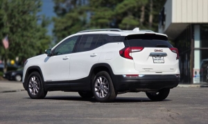 Used 2024  GMC Terrain AWD 4dr SLT at Auto Direct near Zebulon&comma; NC