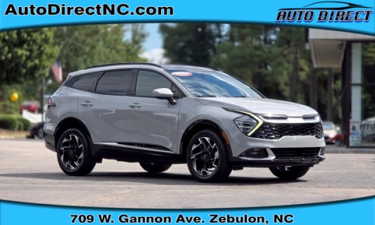 2023 Kia Sportage SX Prestige