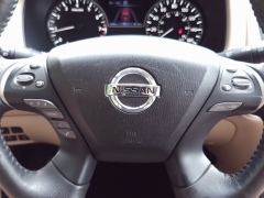 Used 2020 Nissan Pathfinder 4d SUV 4WD Platinum at Auto Direct near Zebulon, NC