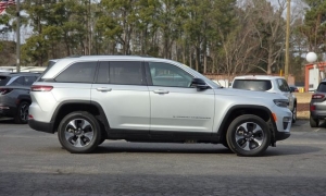 Used 2024  Jeep Grand Cherokee 4xe 4x4 at Auto Direct near Zebulon&comma; NC