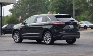 Used 2023  Ford Edge Titanium AWD at Auto Direct near Zebulon&comma; NC