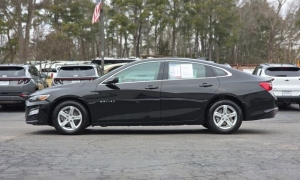 Used 2024  Chevrolet Malibu 4dr Sdn 1LT at Auto Direct near Zebulon&comma; NC
