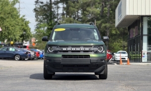 Used 2024 Ford Bronco Sport Big Bend 4x4 at Auto Direct near Zebulon, NC
