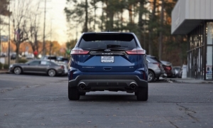 Used 2024  Ford Edge Titanium AWD at Auto Direct near Zebulon&comma; NC