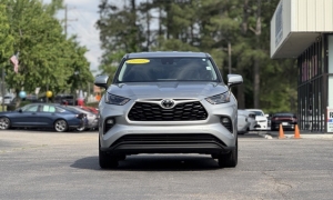 Used 2023 Toyota Highlander LE FWD at Auto Direct near Zebulon, NC