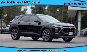 2025 Chevrolet Trax FWD 4dr LT at Auto Direct near Zebulon&comma; NC