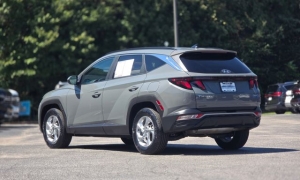 Used 2024  Hyundai Tucson SEL AWD &ast;Ltd Avail&ast; at Auto Direct near Zebulon&comma; NC
