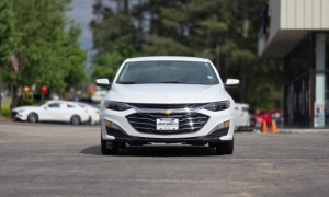 Used 2024  Chevrolet Malibu 4dr Sdn 1LT at Auto Direct near Zebulon&comma; NC