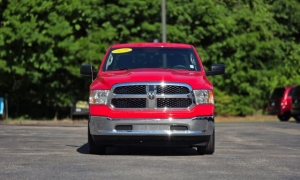 Used 2024  Ram 1500 Classic 2WD SLT Quad Cab 6'4" Box at Auto Direct near Zebulon&comma; NC
