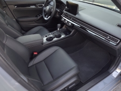 Used 2025  Honda Civic Sedan Hybrid Sport Touring CVT at Auto Direct near Zebulon, NC