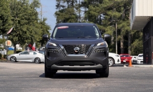 Used 2021 Nissan Rogue FWD SV at Auto Direct near Zebulon, NC