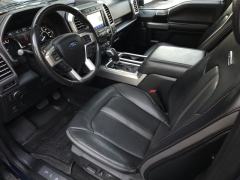 Used 2019  Ford F-150 4WD SuperCrew Platinum 5 1&sol;2 at Auto Direct near Zebulon&comma; NC