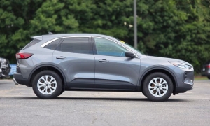 Used 2023  Ford Escape Active AWD at Auto Direct near Zebulon&comma; NC