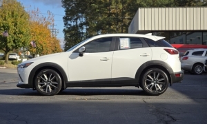 Used 2017  Mazda CX-3 4d SUV FWD Touring at Auto Direct near Zebulon, NC
