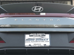 Used 2024  Hyundai Elantra SEL IVT at Auto Direct near Zebulon&comma; NC