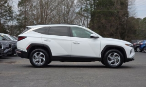 Used 2024  Hyundai Tucson SEL AWD &ast;Ltd Avail&ast; at Auto Direct near Zebulon&comma; NC