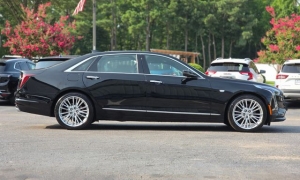 Used 2020  Cadillac CT6 4d Sedan AWD 3&period;6L Premium Luxury at Auto Direct near Zebulon&comma; NC