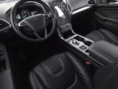 Used 2024  Ford Edge Titanium AWD at Auto Direct near Zebulon&comma; NC