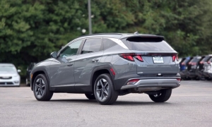 Used 2025  Hyundai Tucson SEL AWD at Auto Direct near Zebulon&comma; NC