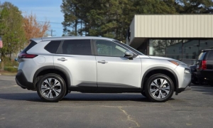Used 2023  Nissan Rogue FWD SV at Auto Direct near Zebulon&comma; NC