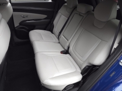 Used 2024  Hyundai Tucson Limited AWD at Auto Direct near Zebulon, NC