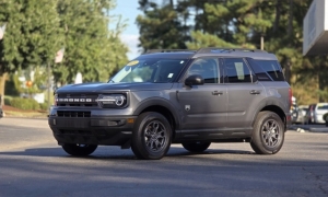 Used 2024 Ford Bronco Sport Big Bend 4x4 at Auto Direct near Zebulon, NC