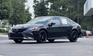 Used 2024 Toyota Camry XSE Auto at Auto Direct near Zebulon, NC