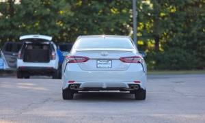 Used 2024  Toyota Camry XSE Auto at Auto Direct near Zebulon&comma; NC