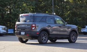 Used 2024 Ford Bronco Sport Big Bend 4x4 at Auto Direct near Zebulon, NC
