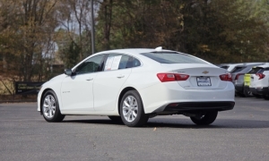 Used 2023  Chevrolet Malibu 4dr Sdn 1LT at Auto Direct near Zebulon, NC