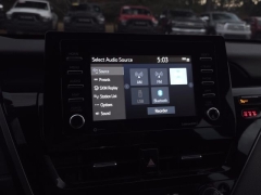 Used 2024  Toyota Camry SE Auto at Auto Direct near Zebulon&comma; NC