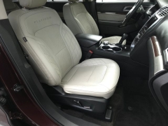 Used 2018  Ford Explorer 4d SUV 4WD Platinum at Auto Direct near Zebulon&comma; NC