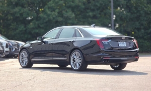 Used 2020  Cadillac CT6 4d Sedan AWD 3&period;6L Premium Luxury at Auto Direct near Zebulon&comma; NC