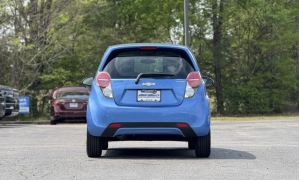Used 2014 Chevrolet Spark 4d Hatchback LS 5spd at Auto Direct near Zebulon, NC