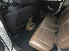 Used 2012  Jeep Wrangler Unlimited 4d Convertible Sahara at Auto Direct near Zebulon&comma; NC